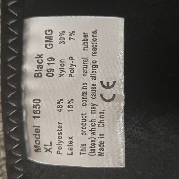 Ergodyne® ProFlex® 1650 Economy Elastic Back Support - Picture 4 of 5